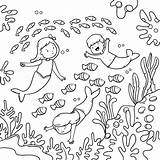 Free Vector  Coloring Book Illustration sketch template