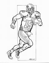 Odell Beckham Jr Coloring Book Pages Sketch Coloring Page sketch template