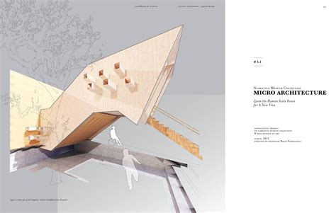 Micro Architecture- Six Objects in A Narrative Research - peining＊