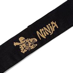 Ninja Headbands - Black - 10 Pack | eBay