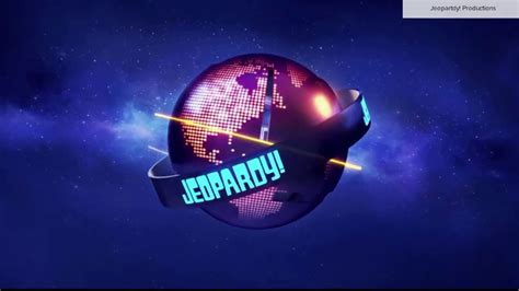 'Jeopardy!' Season 37 open Version 2 - YouTube