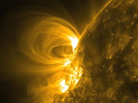 🔥 Download Solar Flare Wallpaper by @ccastillo | Solar Flare Wallpapers ...