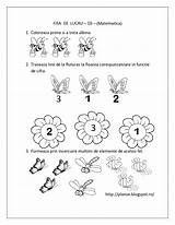 Fise Grupa Mijlocie Lucru Playgroup Copii Nimmersatt Raupe Prescolari  sketch template