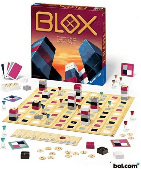 bol.com | BLOX | Games