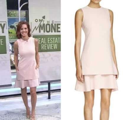 Stephanie Ruhle Clothes, Style, Outfits, Fashion, Looks | Shop Your TV