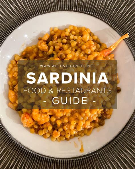 Sardinia food – Artofit