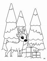 Reindeer Coloring Pages  30 FREE Printable Printabulls sketch template