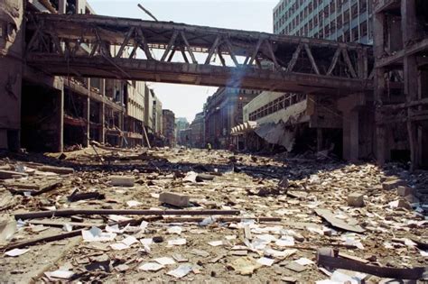 The IRA Manchester bomb anniversary: Readers remember the carnage 18 years on - Manchester ...