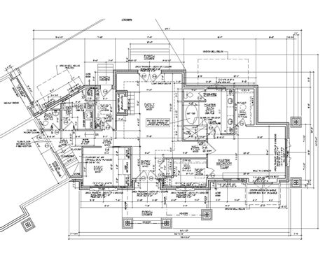 28+ Autocad 2d House Plan Drawing Pdf