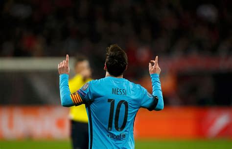 Lionel Messi goals: Season 2015/16 - Mirror Online