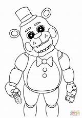 Cute Five Nights At Freddys coloring Page  Free Printable Coloring Pages sketch template
