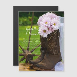 Ranch Wedding Invitations & Announcements | Zazzle