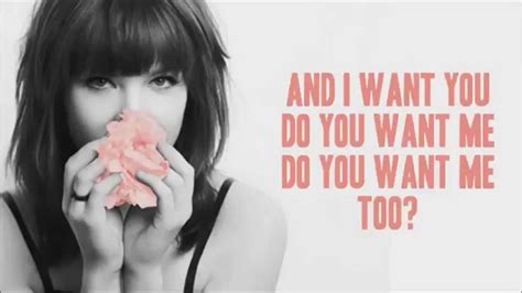 Carly Rae Jepsen I Really Like You - Aubrey-has-Barr