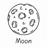 Full Moon Coloring Pages sketch template