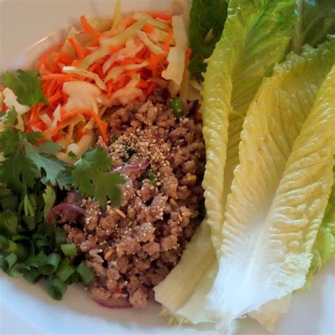 Larb (Minced Meat Salad) | Joybee, What's for Dinner?