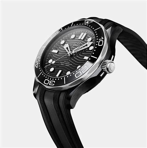 Omega - Seamaster Diver 300M Black Ceramic | Time and Watches | The watch blog