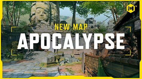 New Map Apocalypse (COD) || sahelx - YouTube