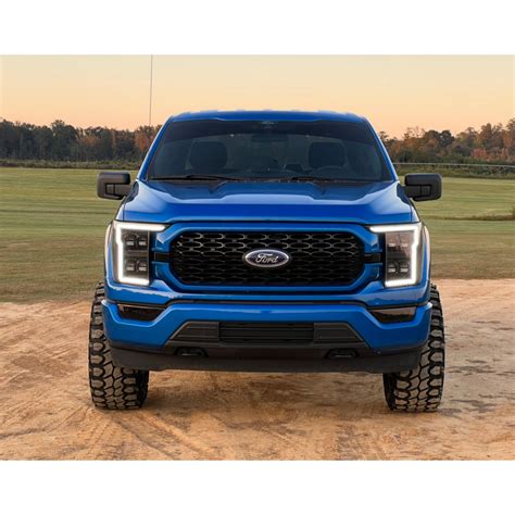 Recon LED Headlights For 2021 To 2023 Ford F150