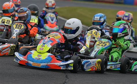 Micro Max Grand Finals Qualifier Report – Clay Pigeon Raceway - JAG