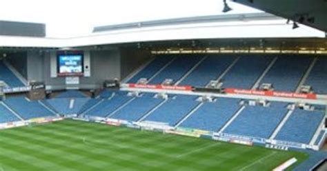 Ibrox Stadium, Glasgow Events & Tickets 2021 | Ents24