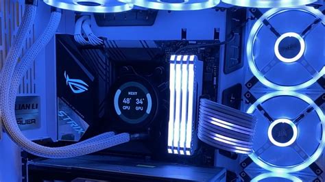 This elegant RGB gaming PC is the perfect Beat Saber machine | PCGamesN