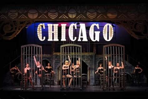 Cell Block Tango #Chicago at Pensacola State College Chicago Musical ...