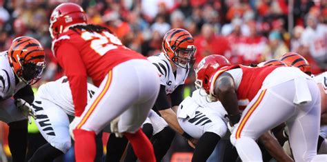 AFC Championship: Chiefs vs Bengals Preview and Prediction - Bleacher ...