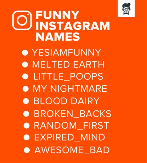 1550+ Catchy Instagram Usernames (Generator) - BrandBoy