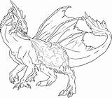 Free Printable Dragon Coloring Pages For Kids sketch template
