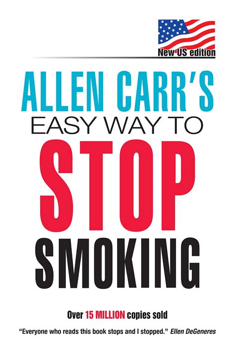 Allen carr easy way to stop smoking book - texaspassa