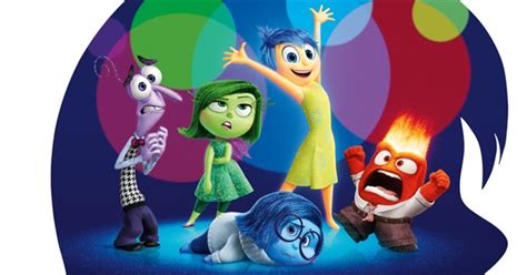 Inside Out Characters