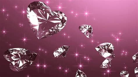 Pink Diamonds Wallpapers - Wallpaper Cave