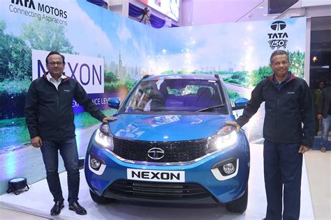 Tata Nexon Launched in Nepal; Priced from NPR 32.75 Lakh | AUTOBICS