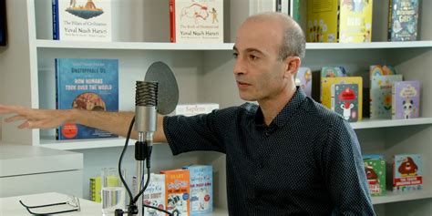 Yuval Noah Harari on How to Overcome the Challenges Facing Humanity ...