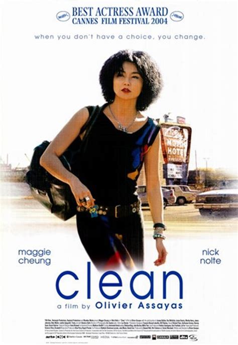 Clean Movie Poster (11 x 17) - Item # MOV305154 - Posterazzi