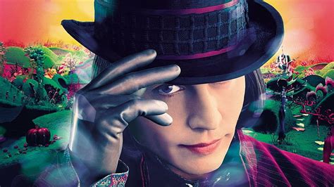 HD wallpaper: Movie, Charlie And The Chocolate Factory, Johnny Depp, Willy Wonka | Wallpaper Flare