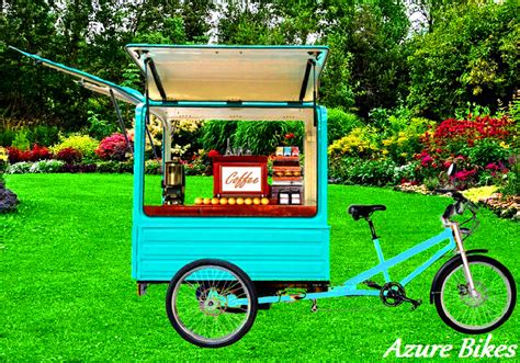 Mobile Coffee Bike Coffee Bar On Wheels | ubicaciondepersonas.cdmx.gob.mx