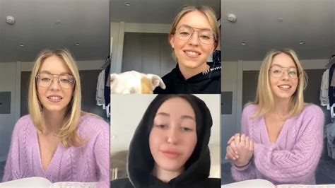 Sydney Sweeney | Instagram Live Stream | 26 March 2020 | IG LIVE's TV