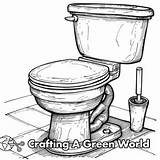 Toilet Coloring Pages  Free & Printable sketch template