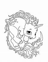 Cute Rainbow Unicorn coloring Sheet mitraland  sketch template