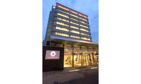 GMW - Vodafone Turkey Headquarters