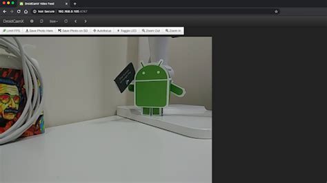 DroidCamX - HD Webcam for PC v6.17 APK (Patched/Full Version)