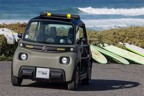 Citroën ‘repete’ versão especial My Ami Buggy em 2023