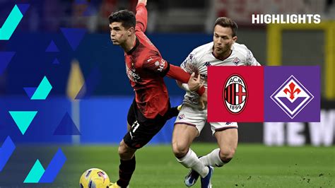 Watch Milan v Fiorentina Live Stream | DAZN IT