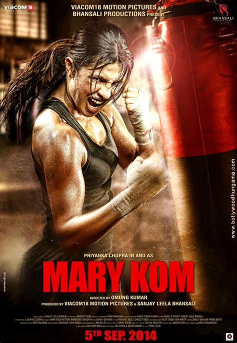 Mary Kom Movie: Review | Release Date (2014) | Songs | Music | Images ...