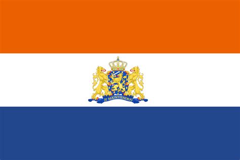 I made 3 Redesigns of the dutch flag : r/vexillology