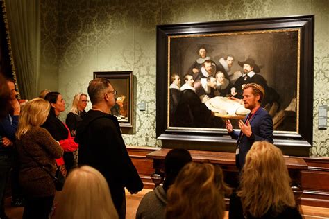 Groups and Guided Tours | Mauritshuis