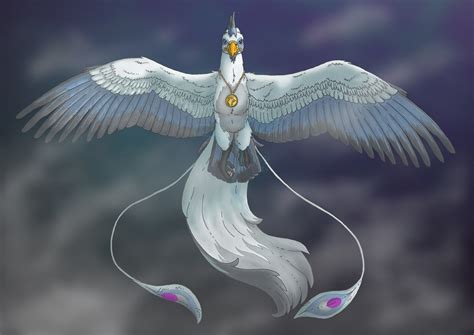 Rising Myth And Legend by WhitePhoenix7 on DeviantArt