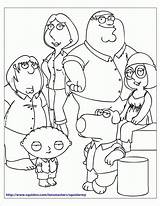 Family Guy Printable Coloring Pages  Home sketch template
