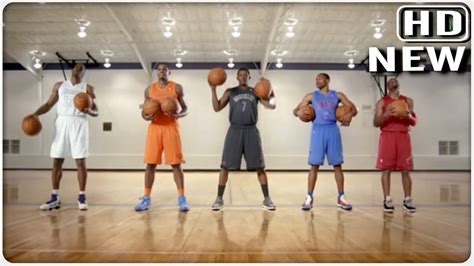 Nba Christmas Day Big Color Jerseys Commercial | Christmas Day